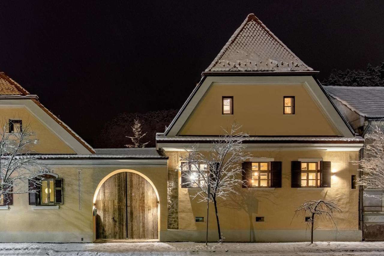 Das Fort Boutique Rîşnov Exterior foto
