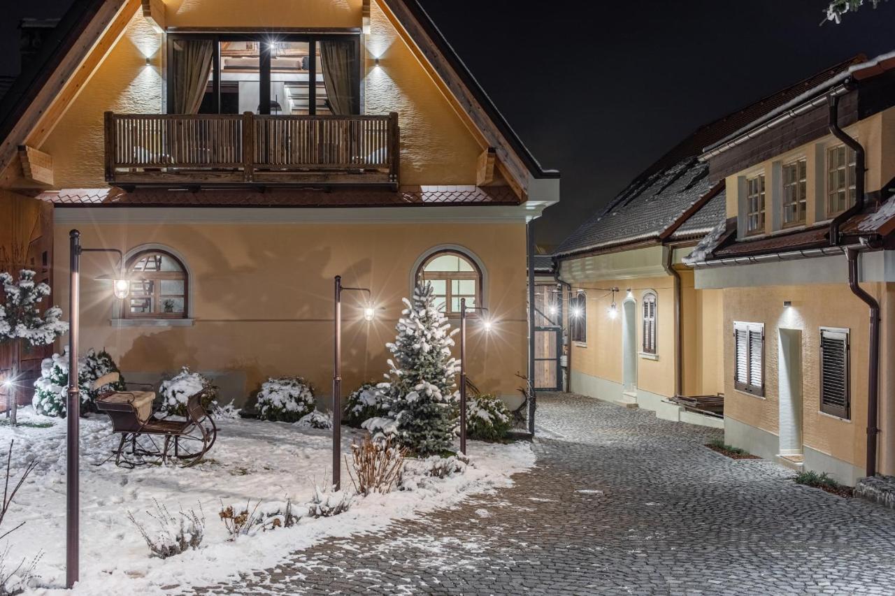 Das Fort Boutique Rîşnov Exterior foto