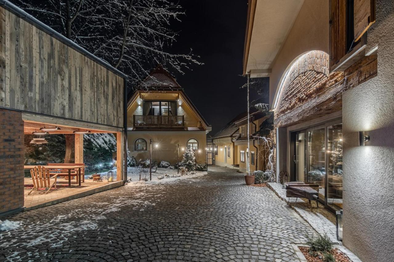 Das Fort Boutique Rîşnov Exterior foto